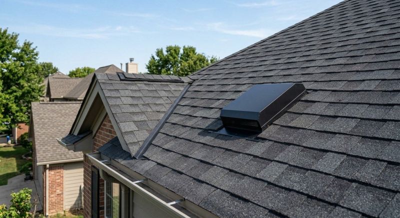 Roof Vent Replacement in Arapahoe County, CO