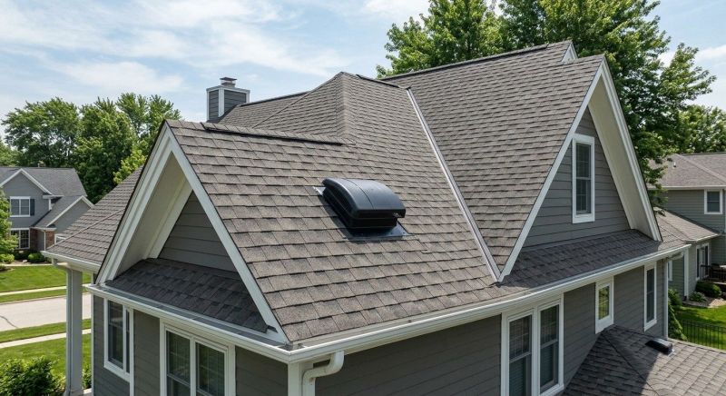 Roof Vent Replacement in Aurora, CO