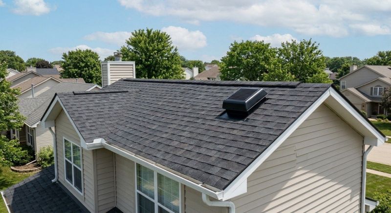 Roof Vent Replacement in Elbert, CO