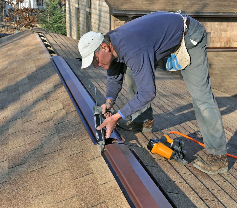 Roof Vent Replacement in Elbert County, CO