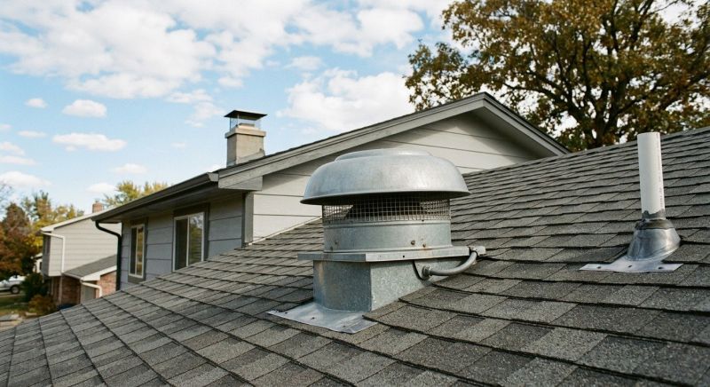 Roof Vent Replacement in Kiowa, CO