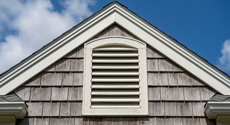 Roof Vent Replacement in Larkspur, CO