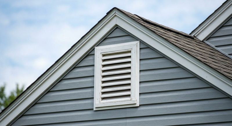 Roof Vent Replacement in Monument, CO