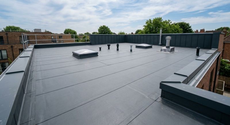 Roof Waterproofing in Douglas County, CO