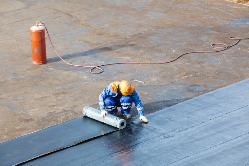 Roof Waterproofing in Kiowa, CO