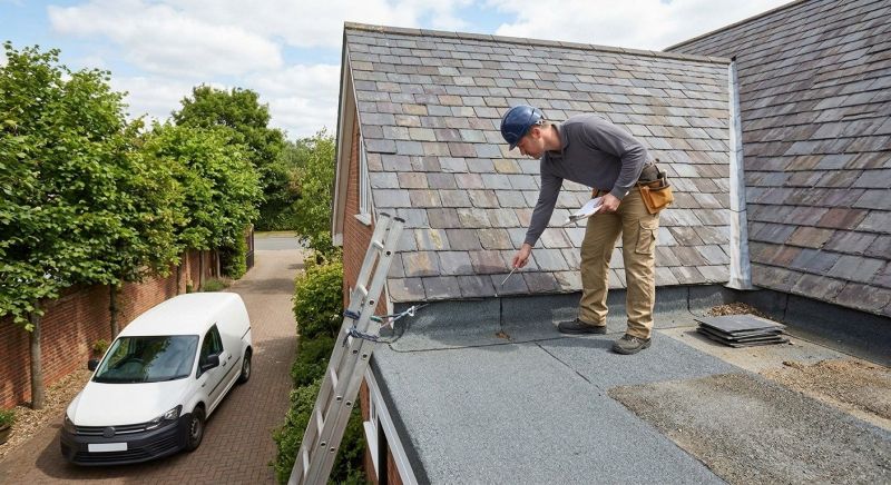 Roofing Evaluation in Monument, CO