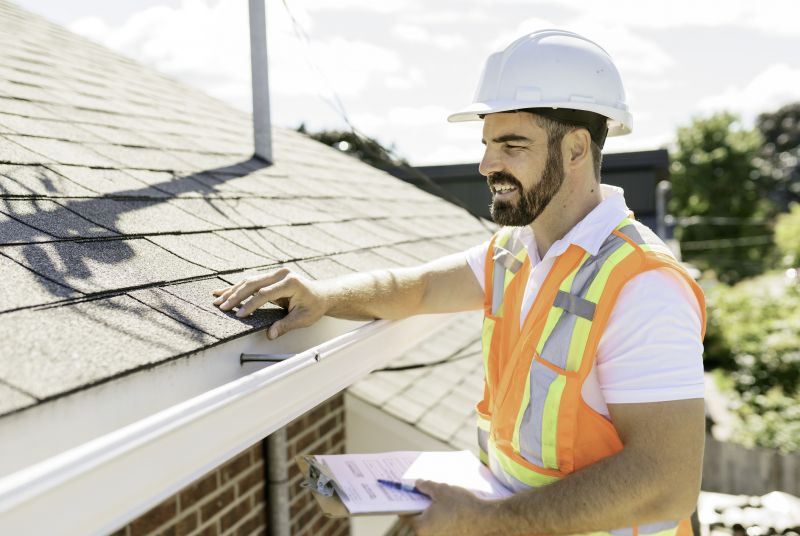 Roofing Evaluation in Parker, CO