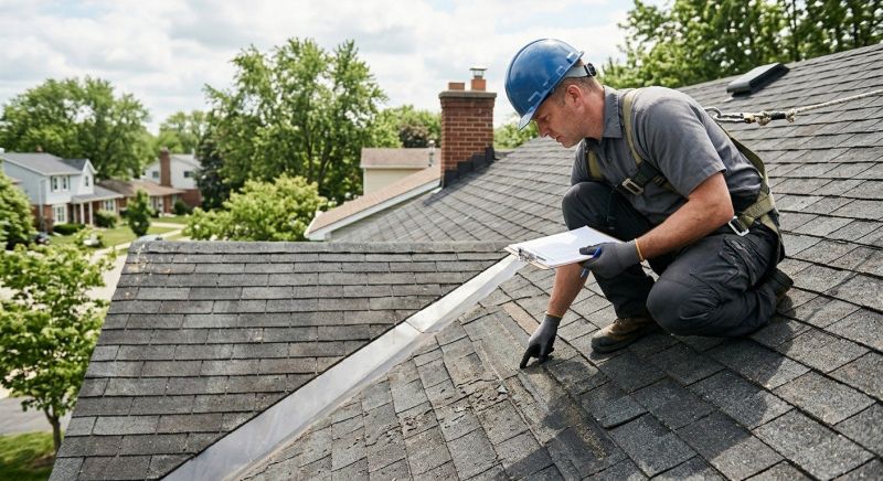 Roofing Inspection Service in Arapahoe County, CO