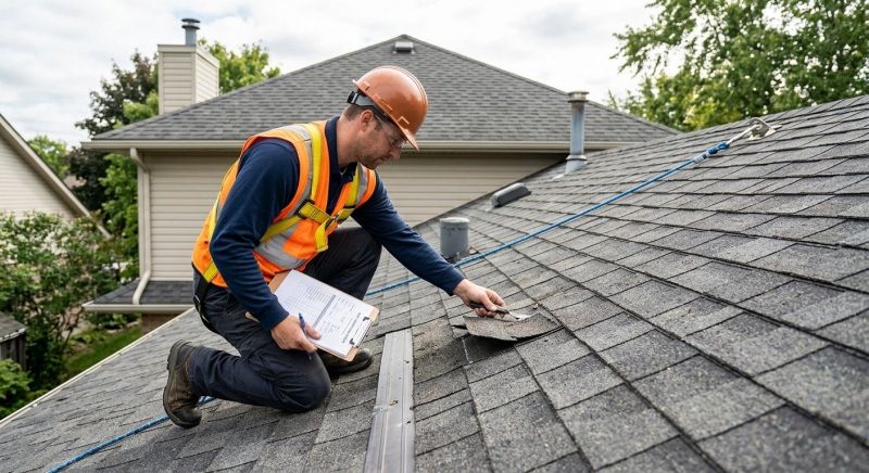 Roofing Inspection Service in Elbert County, CO