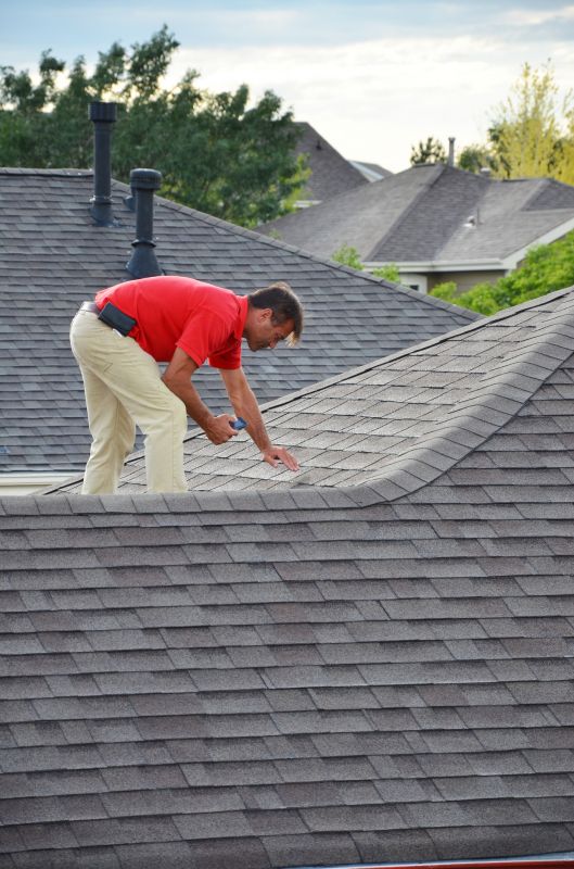 Roofing Inspection Service in Elbert County, CO