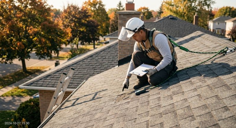 Roofing Inspection Service in Kiowa, CO