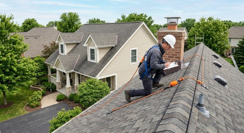 Roofing Inspection Service in Littleton, CO