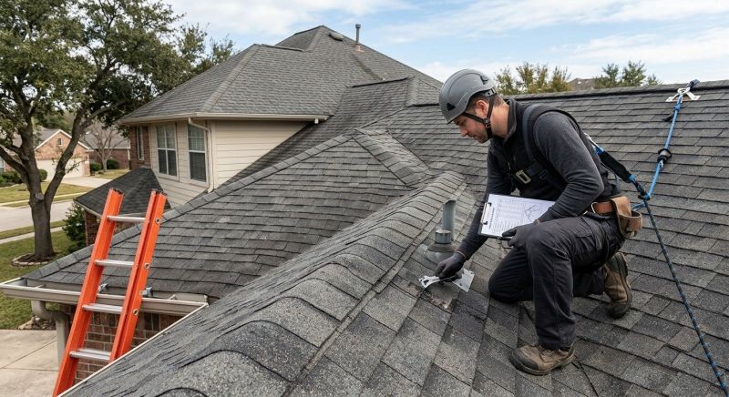 Roofing Inspection Service in Monument, CO