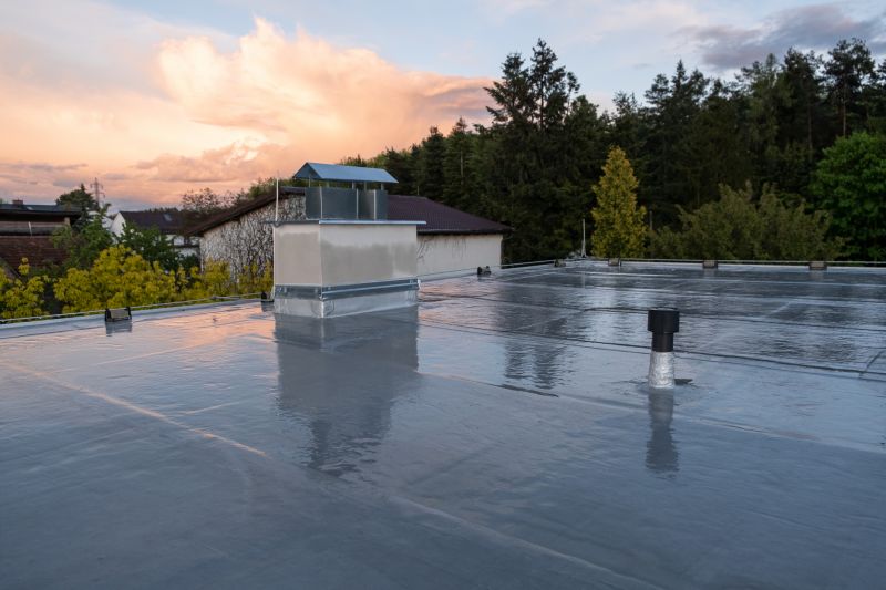 Rubber Roof Installation in Elizabeth, CO