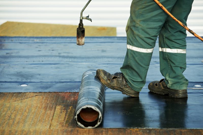 Rubber Roof Repair in Castle Rock, CO