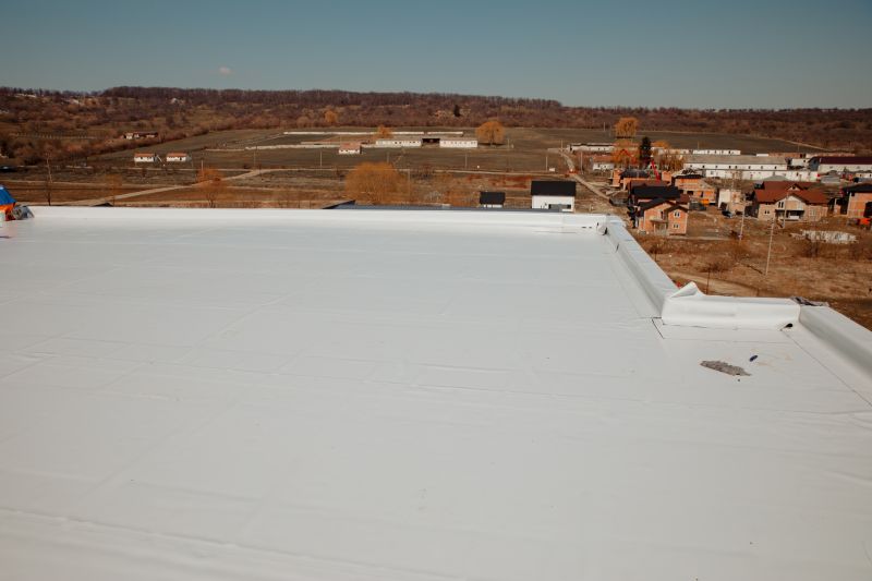 Rubber Roof Repair in Elbert County, CO