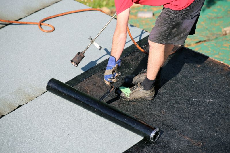 Rubber Roof Waterproofing in Elizabeth, CO