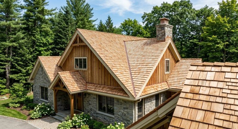 Shake Roof Replacement in Douglas County, CO