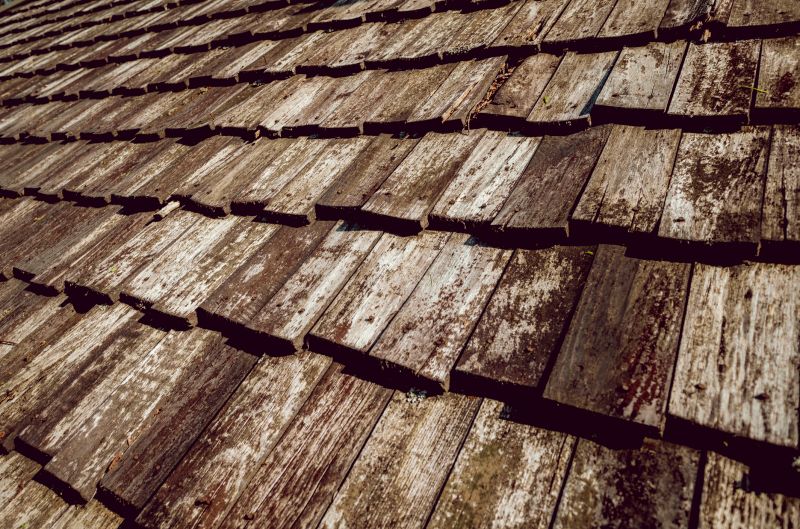 Shake Roof Replacement in Monument, CO