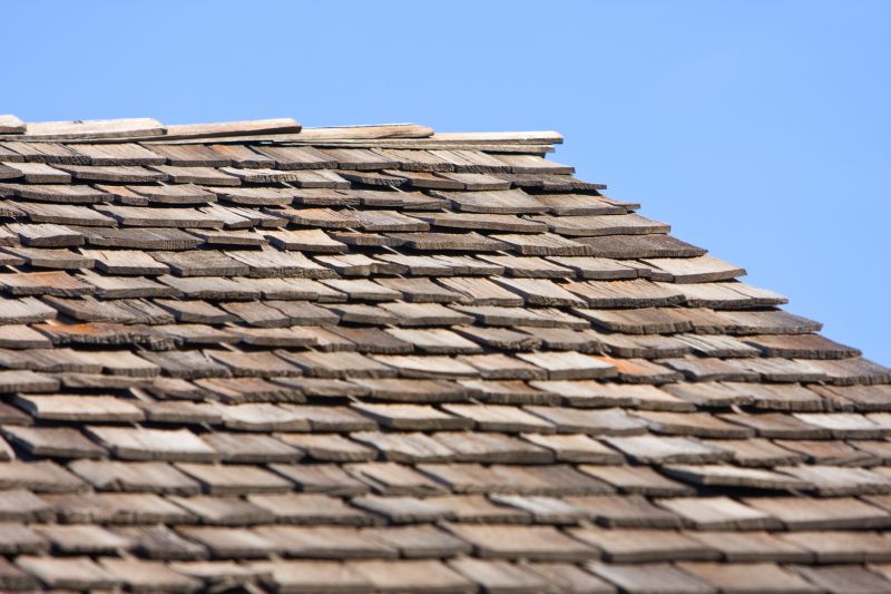 Shake Roof Replacement in Parker, CO