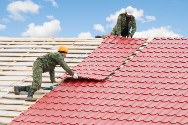 Sheet Roofing Installation in Castle Rock, CO