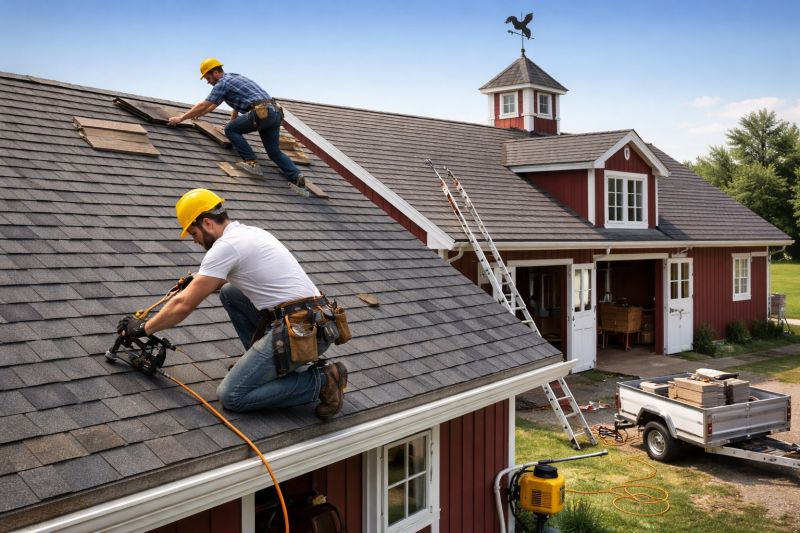 Sheet Roofing Installation in Monument, CO