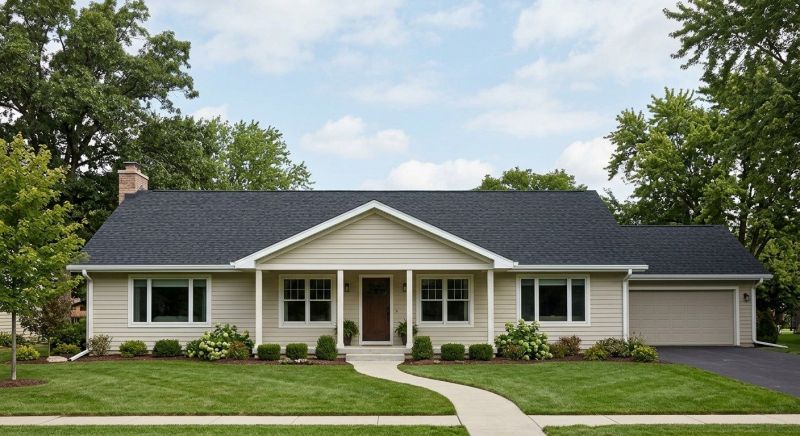 Shingle Roof Replacement in Elbert, CO