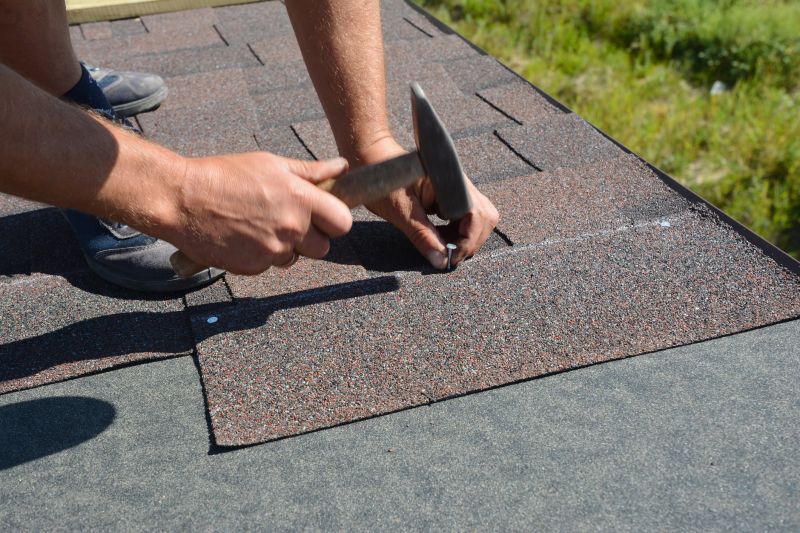 Shingle Roof Replacement in Kiowa, CO
