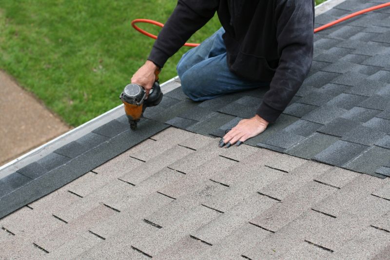 Shingle Roof Replacement in Elizabeth, CO