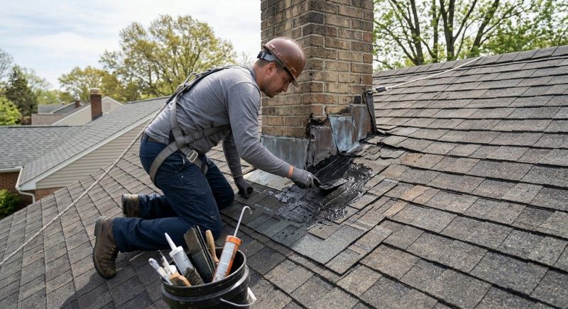 Shingles Repair in Aurora, CO