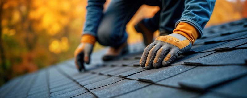 Shingles Repair in Douglas County, CO