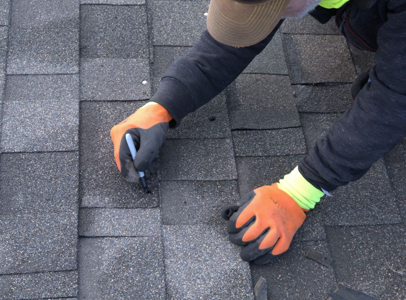 Shingles Repair in Parker, CO