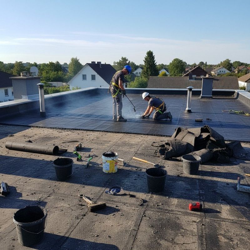 Single Ply Roof Repair in Kiowa, CO
