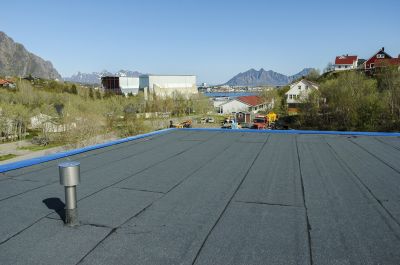 Single Ply Roof Replacement in Elbert County, CO