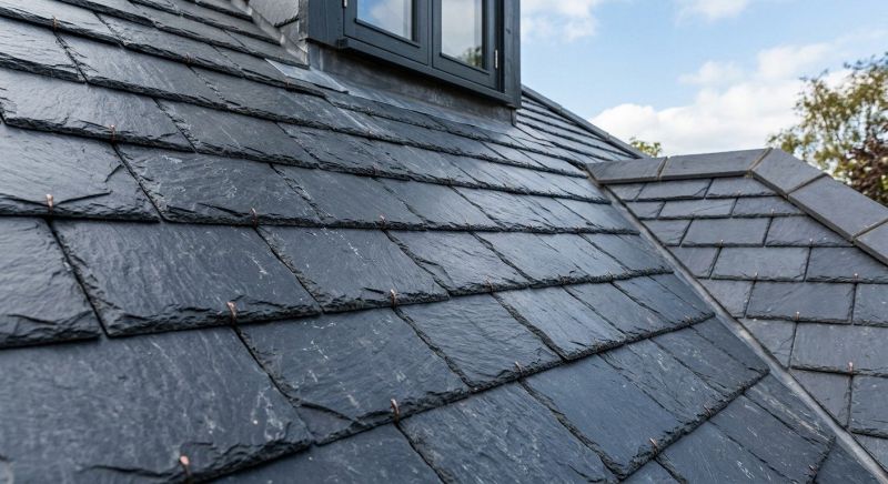 Slate Roof Construction in Kiowa, CO
