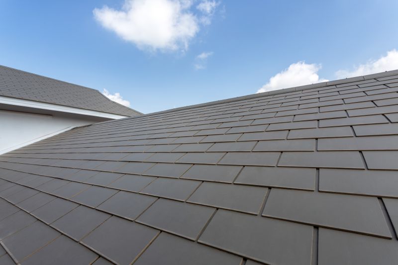 Slate Roof Construction in Littleton, CO