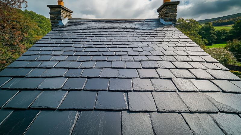 Slate Roof Installation in Arapahoe County, CO