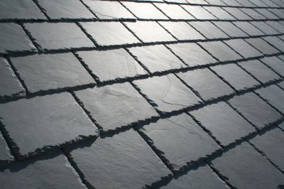 Slate Roof Installation in Castle Rock, CO