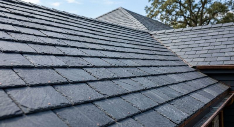 Slate Roof Installation in Kiowa, CO