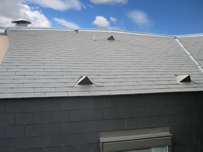 Slate Roof Installation in Elizabeth, CO