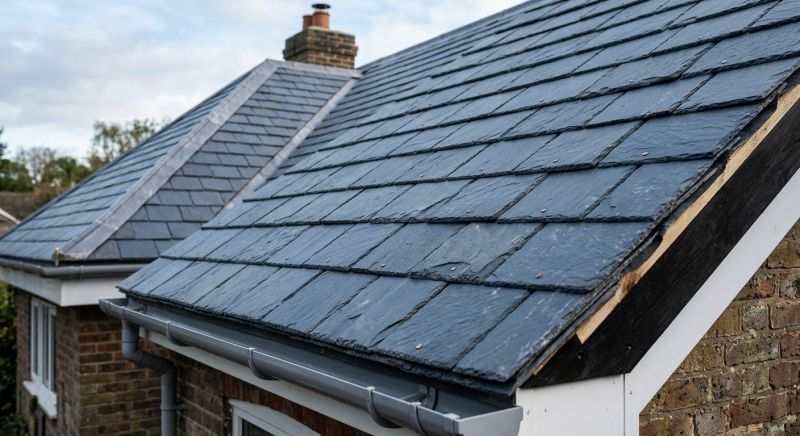 Slate Roof Installation in Monument, CO
