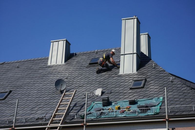 Slate Roof Repair in Monument, CO