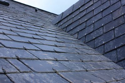 Slate Roof Replacement in Elbert County, CO