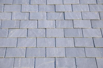 Slate Roof Replacement in Larkspur, CO