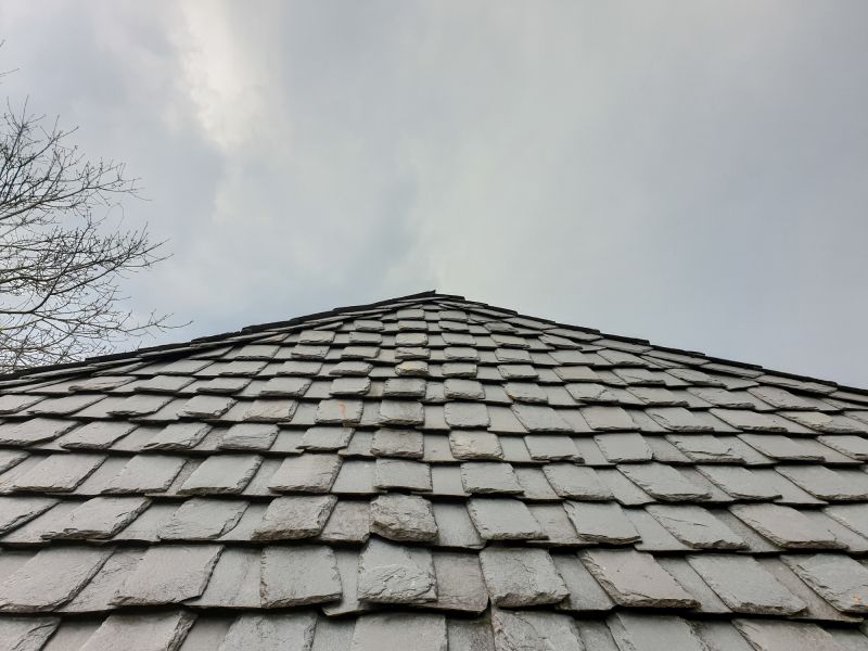 Slate Roofing Service in Elizabeth, CO