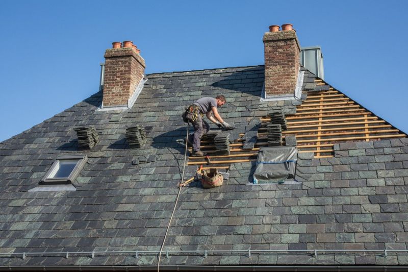 Slate Shingles Repair in Elbert County, CO