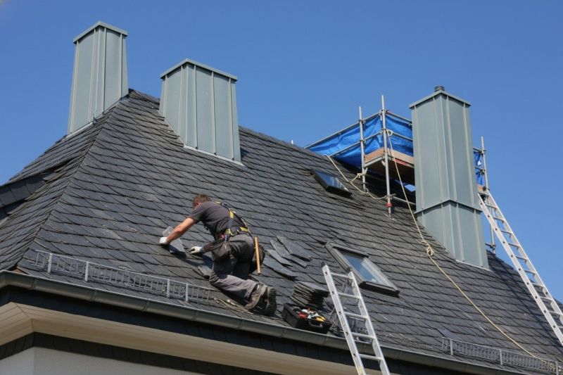 Slate Shingles Repair in Elizabeth, CO