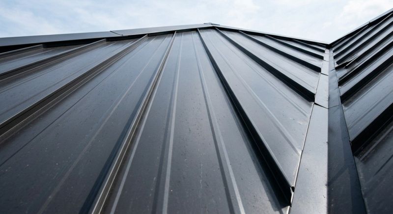 Standing Seam Roof Repair in Elizabeth, CO