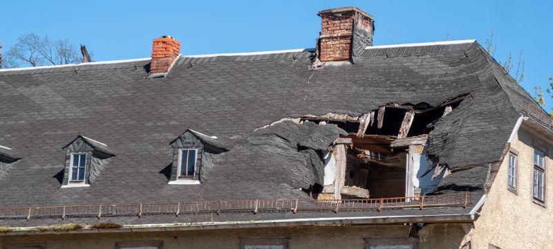 Storm Damage Roof Repair in Arapahoe County, CO