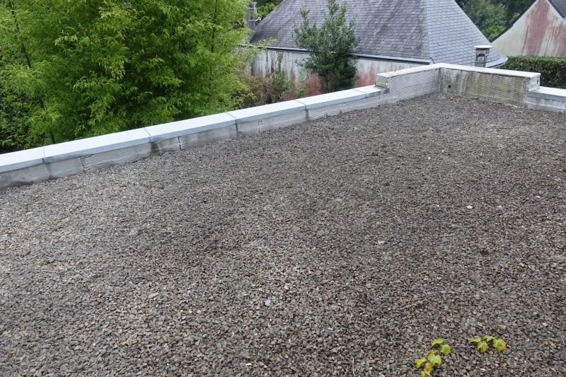 Tar And Gravel Roof Repair in Kiowa, CO
